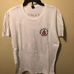 Bring me to the horizon T-shirt